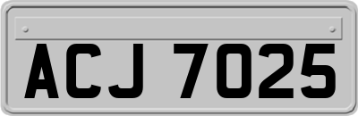 ACJ7025