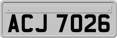 ACJ7026