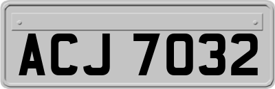 ACJ7032