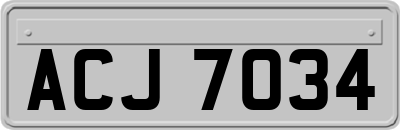 ACJ7034