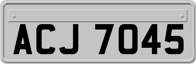 ACJ7045