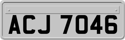 ACJ7046
