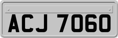 ACJ7060