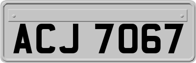 ACJ7067