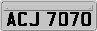 ACJ7070