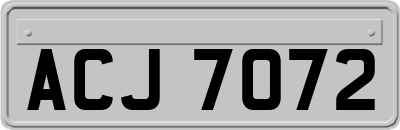 ACJ7072