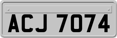 ACJ7074