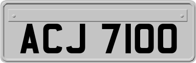 ACJ7100