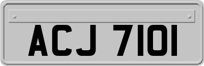 ACJ7101