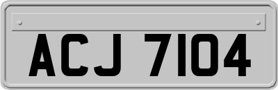 ACJ7104