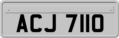 ACJ7110