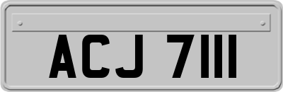 ACJ7111