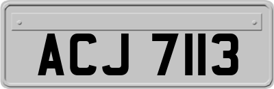 ACJ7113
