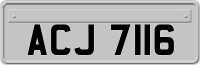 ACJ7116