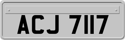 ACJ7117