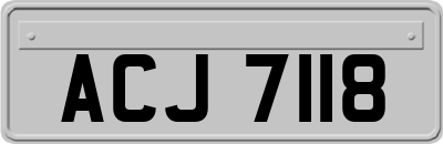 ACJ7118