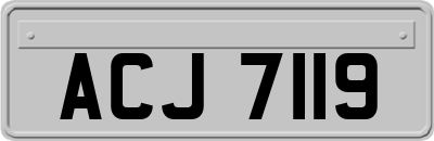 ACJ7119