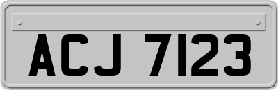 ACJ7123