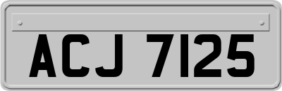 ACJ7125
