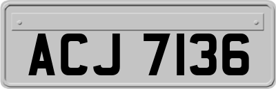 ACJ7136