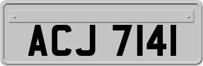 ACJ7141