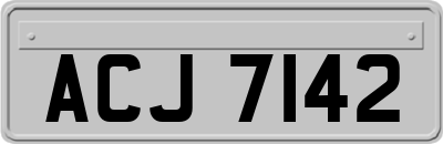 ACJ7142