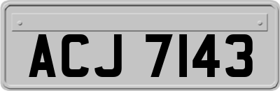 ACJ7143
