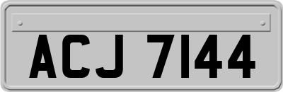 ACJ7144