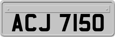 ACJ7150