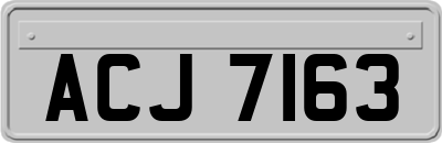 ACJ7163
