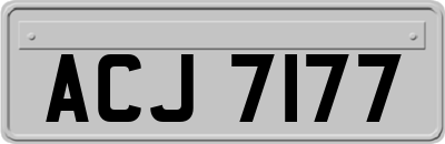 ACJ7177