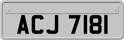 ACJ7181