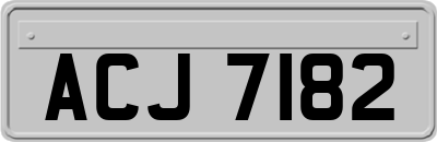 ACJ7182