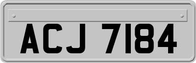 ACJ7184