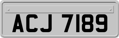 ACJ7189