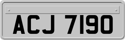 ACJ7190