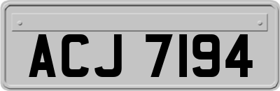 ACJ7194