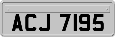 ACJ7195