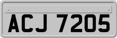 ACJ7205