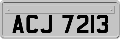 ACJ7213