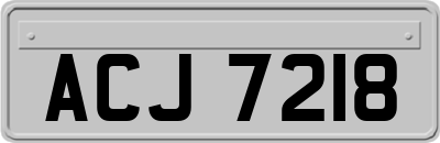 ACJ7218