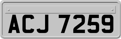 ACJ7259