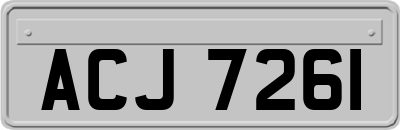 ACJ7261