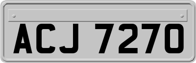 ACJ7270
