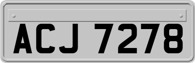 ACJ7278