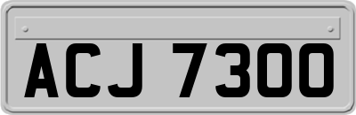 ACJ7300
