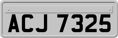 ACJ7325