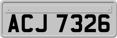 ACJ7326