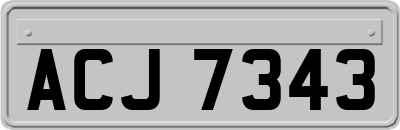 ACJ7343