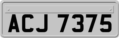 ACJ7375